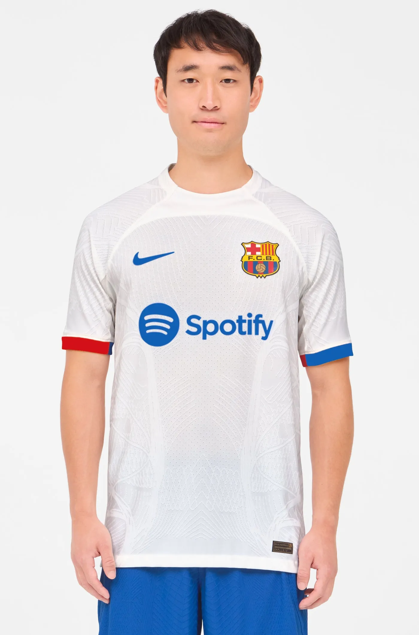 FC Barcelona away match shirt 23/24 - BRUGTS