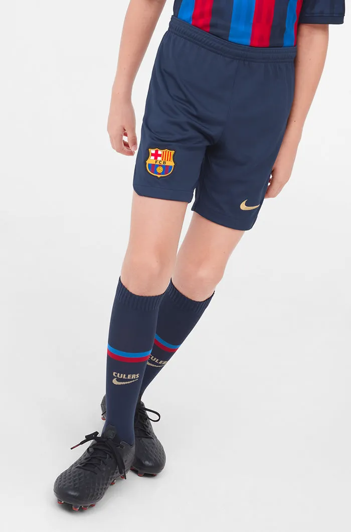 FC Barcelona shorts 22/23 - Junior, buy now!