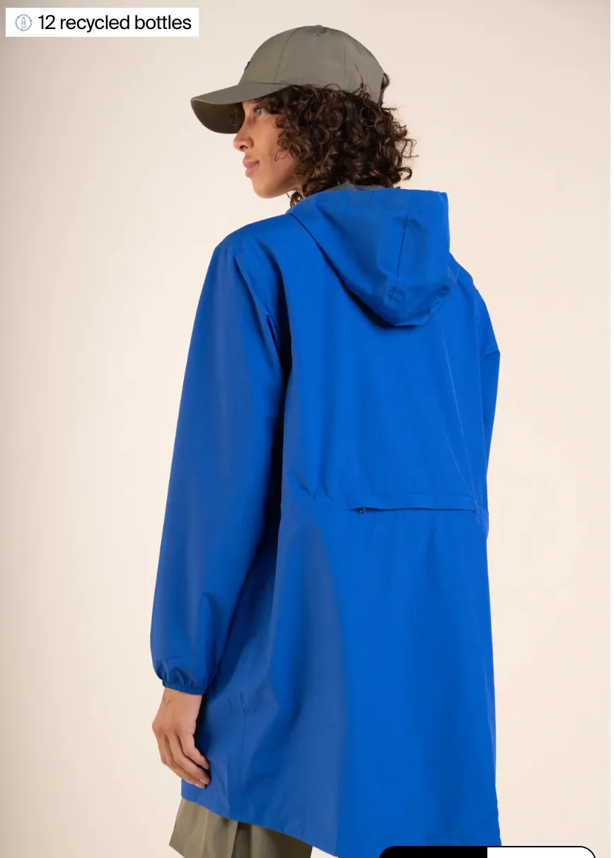 Flotte 20300 raincoat, Amelot long