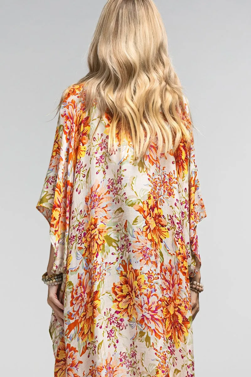 Flower Garden Kimono - Best Selection, Affordable Prices