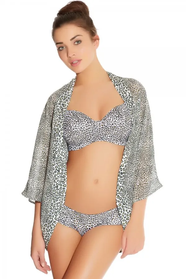 Freya Pure Shores Swim Kimono