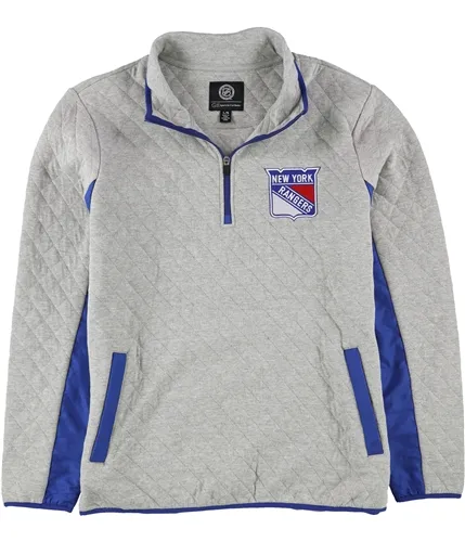 G-Iii Sports Mens New York Rangers Sweatshirt, TW1