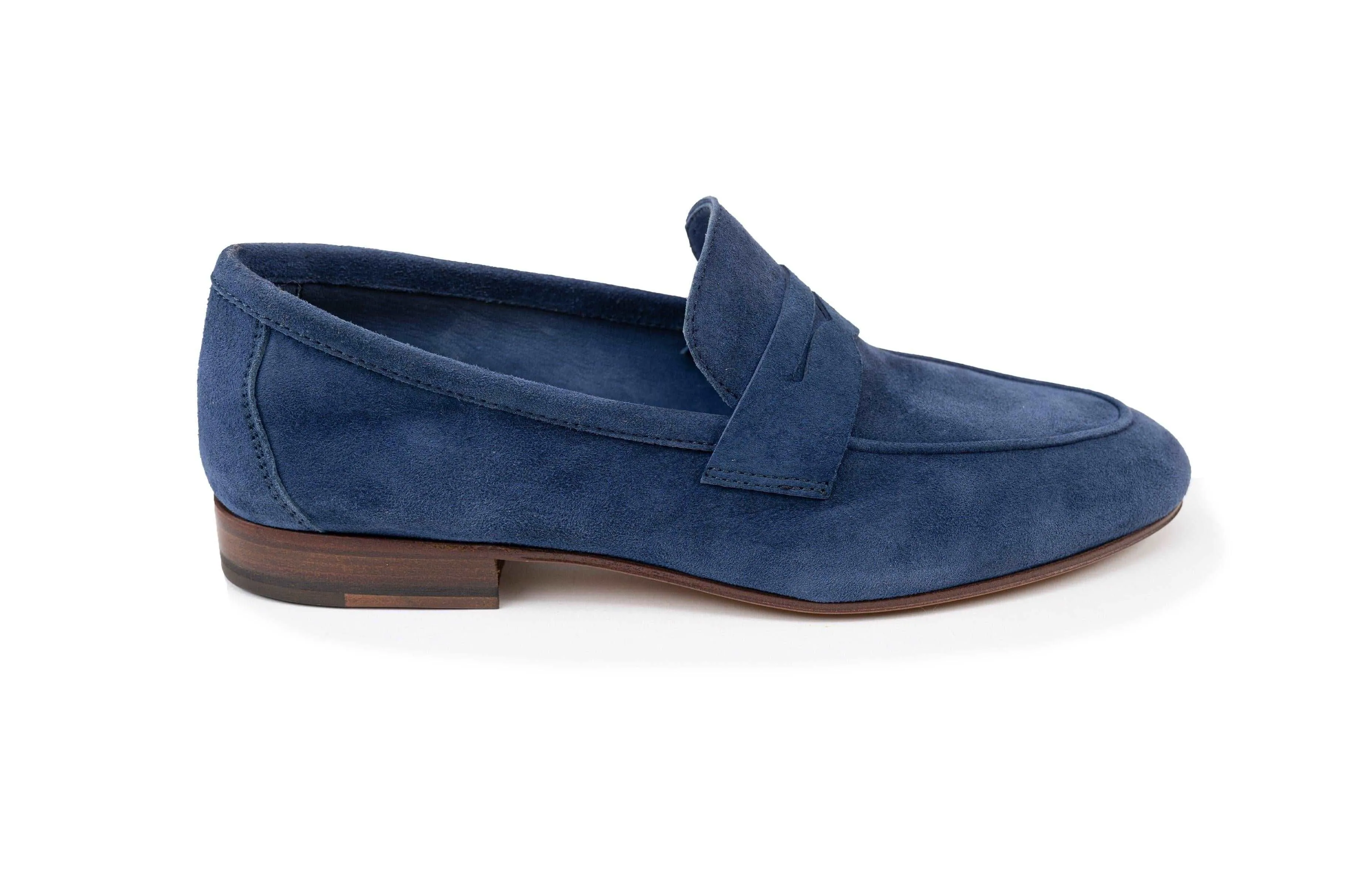 Giuliana Loafers - High Quality Italian Leather Loafers