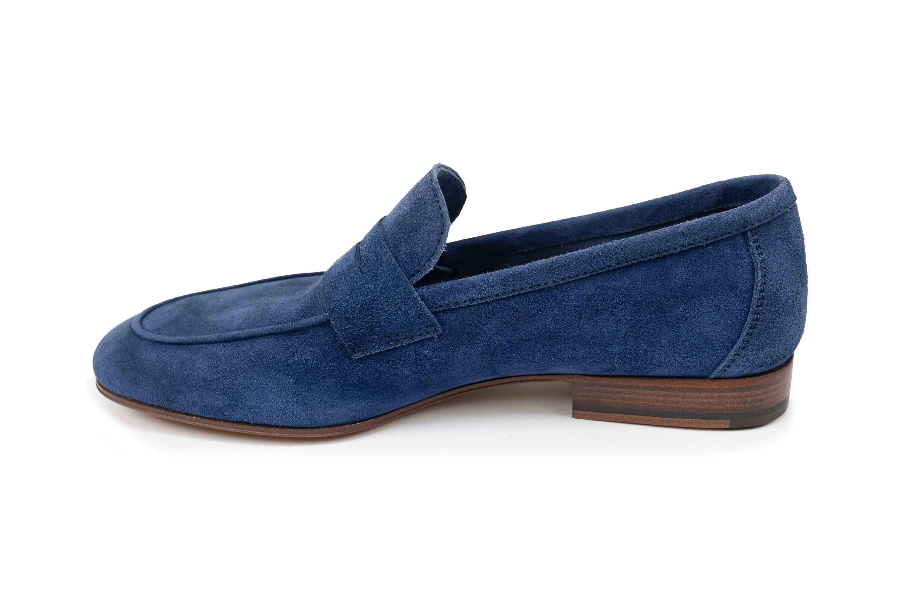 Giuliana Loafers - High Quality Italian Leather Loafers