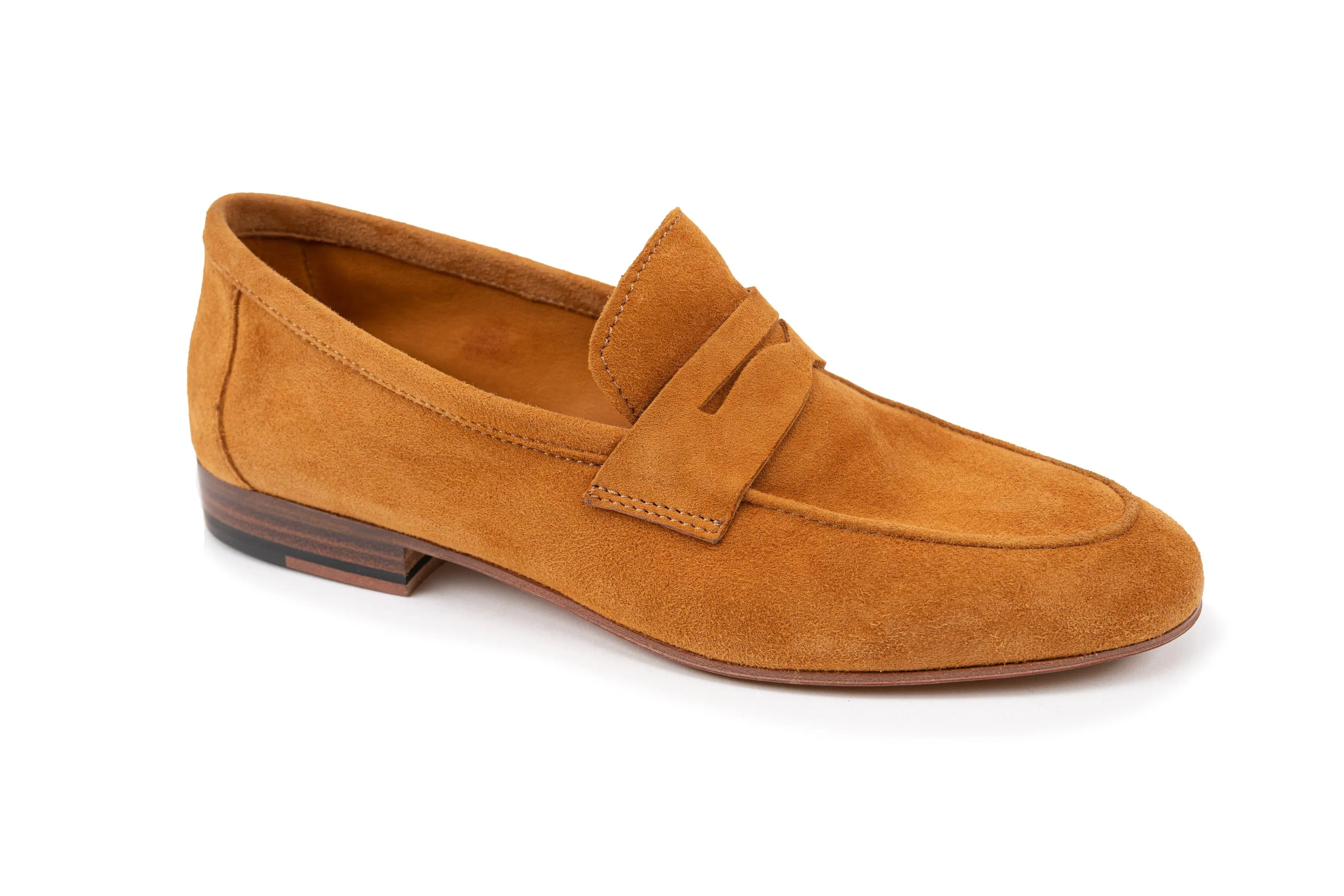 Giuliana Loafers - High Quality Italian Leather Loafers