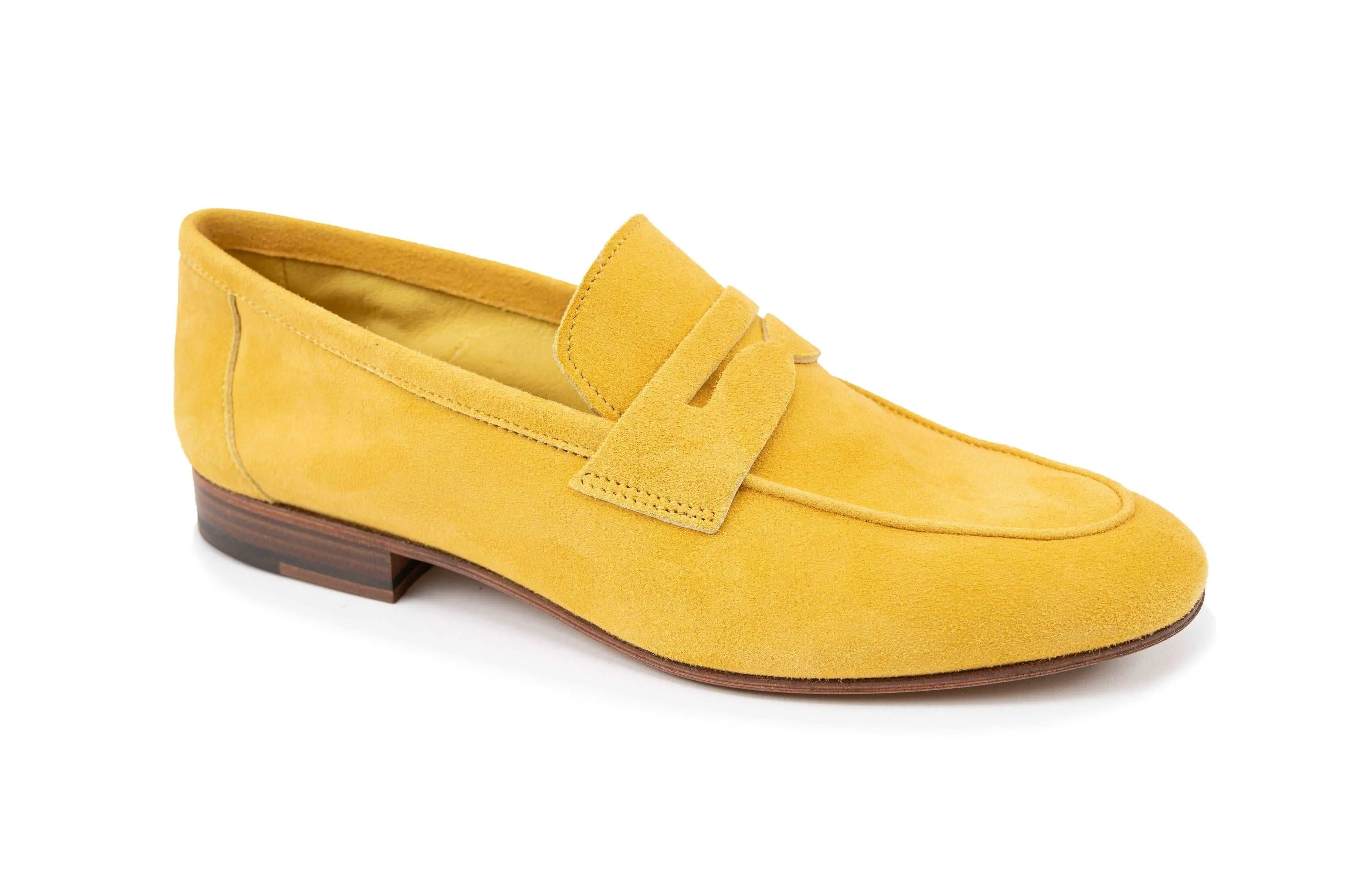 Giuliana Loafers - High Quality Italian Leather Loafers