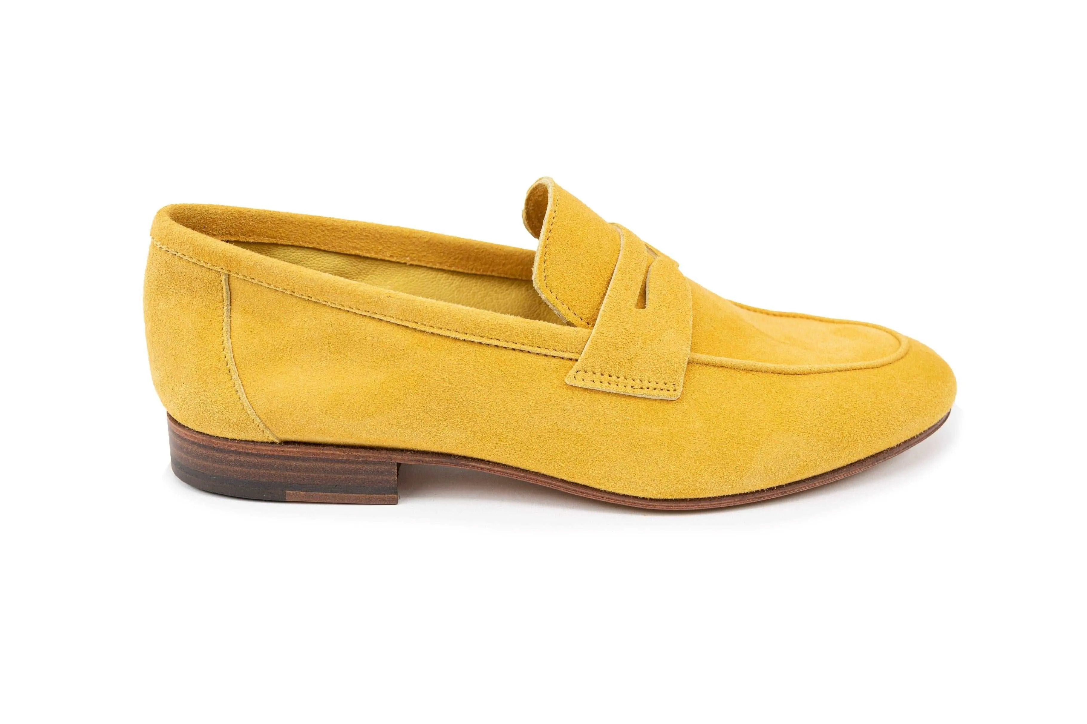 Giuliana Loafers - High Quality Italian Leather Loafers