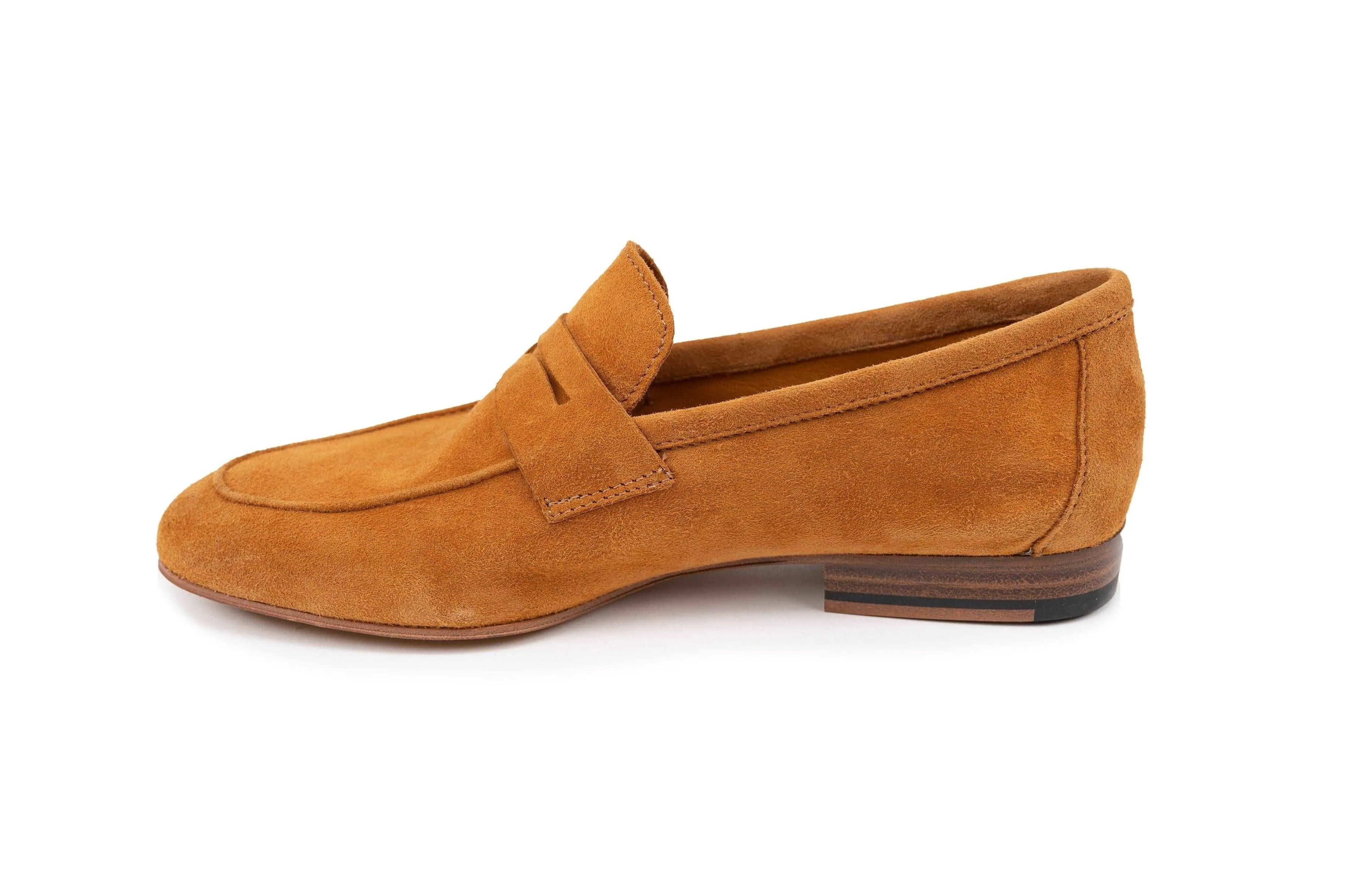 Giuliana Loafers - High Quality Italian Leather Loafers