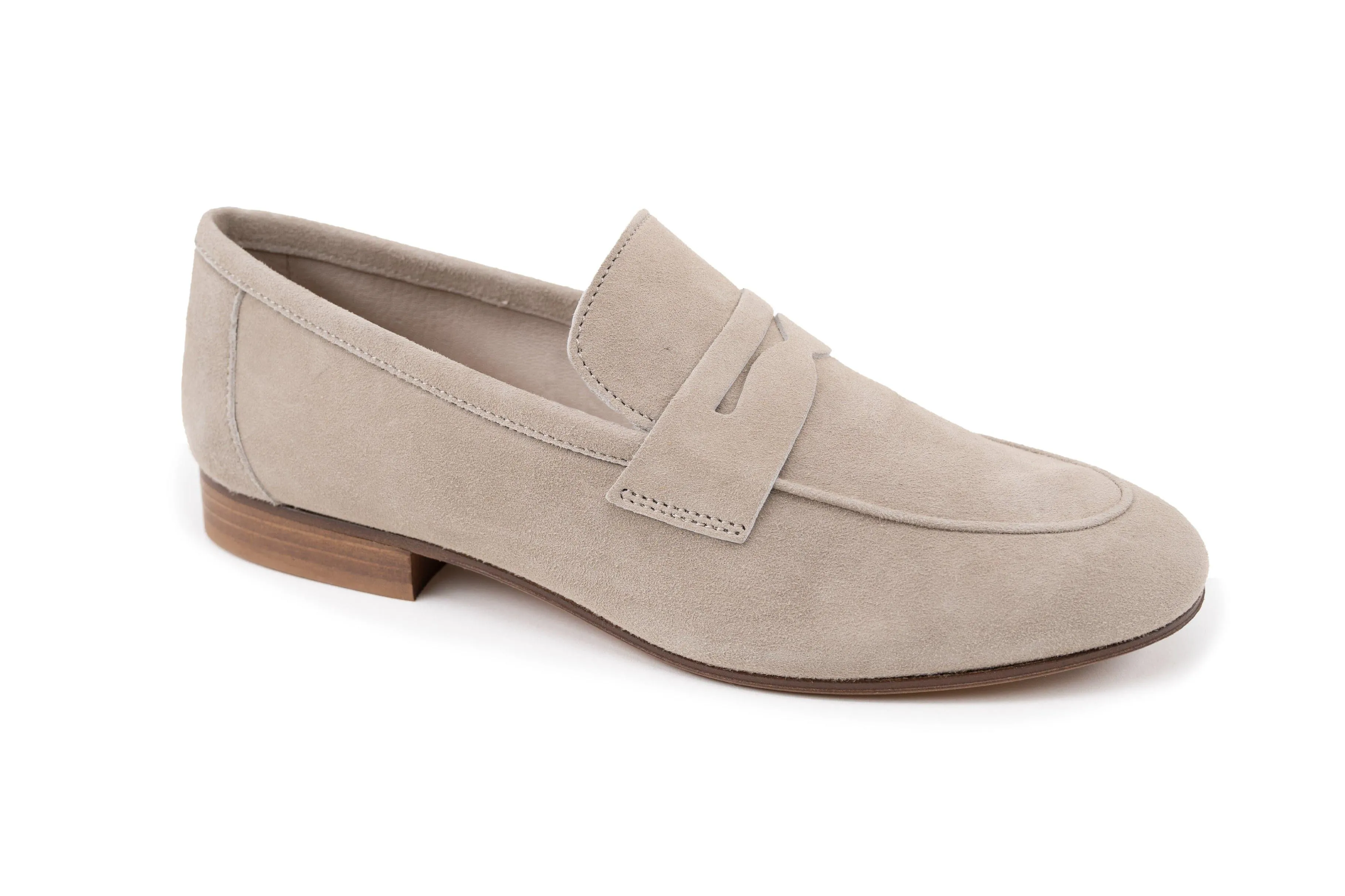 Giuliana Loafers - High Quality Italian Leather Loafers