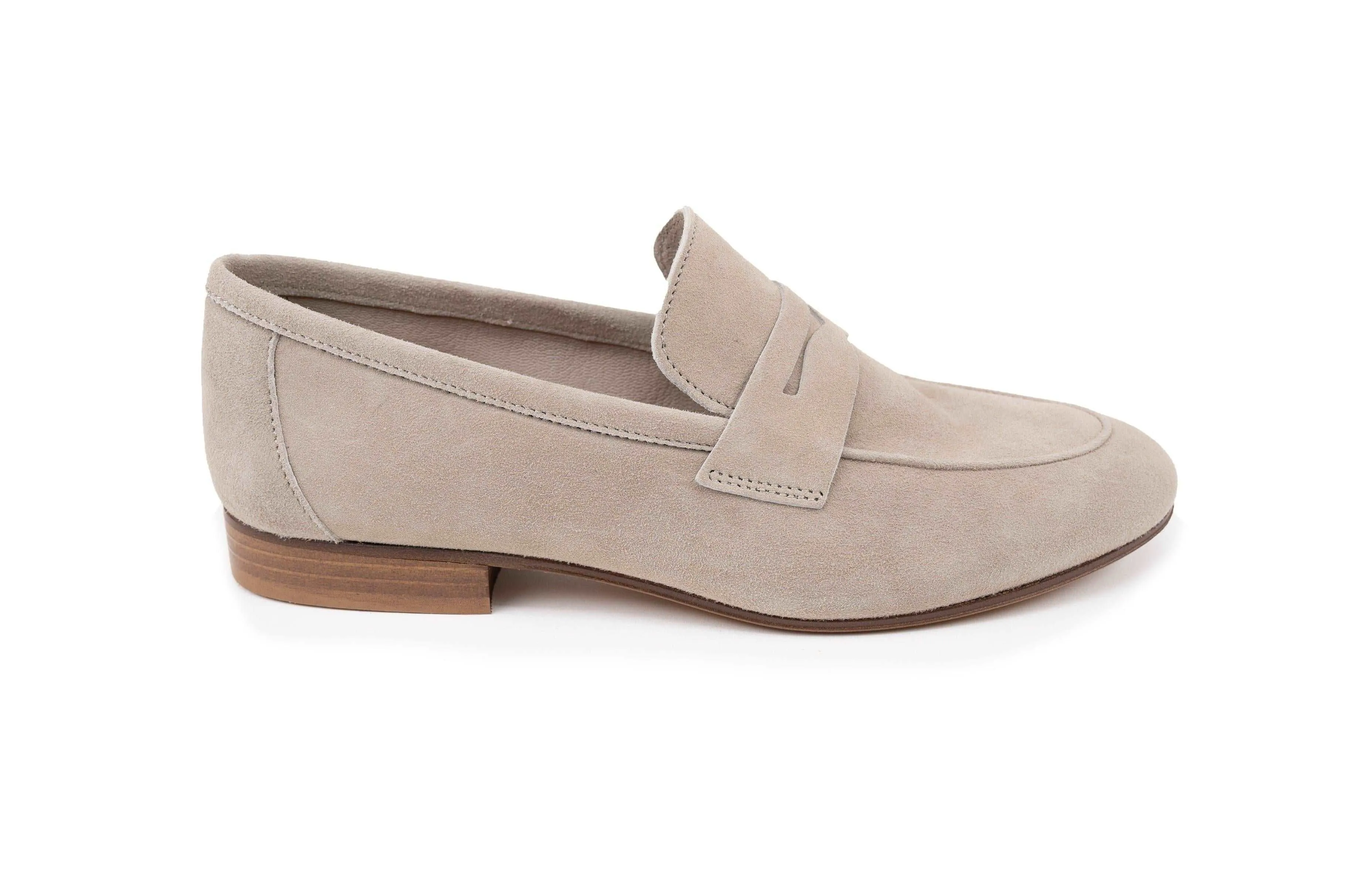 Giuliana Loafers - High Quality Italian Leather Loafers