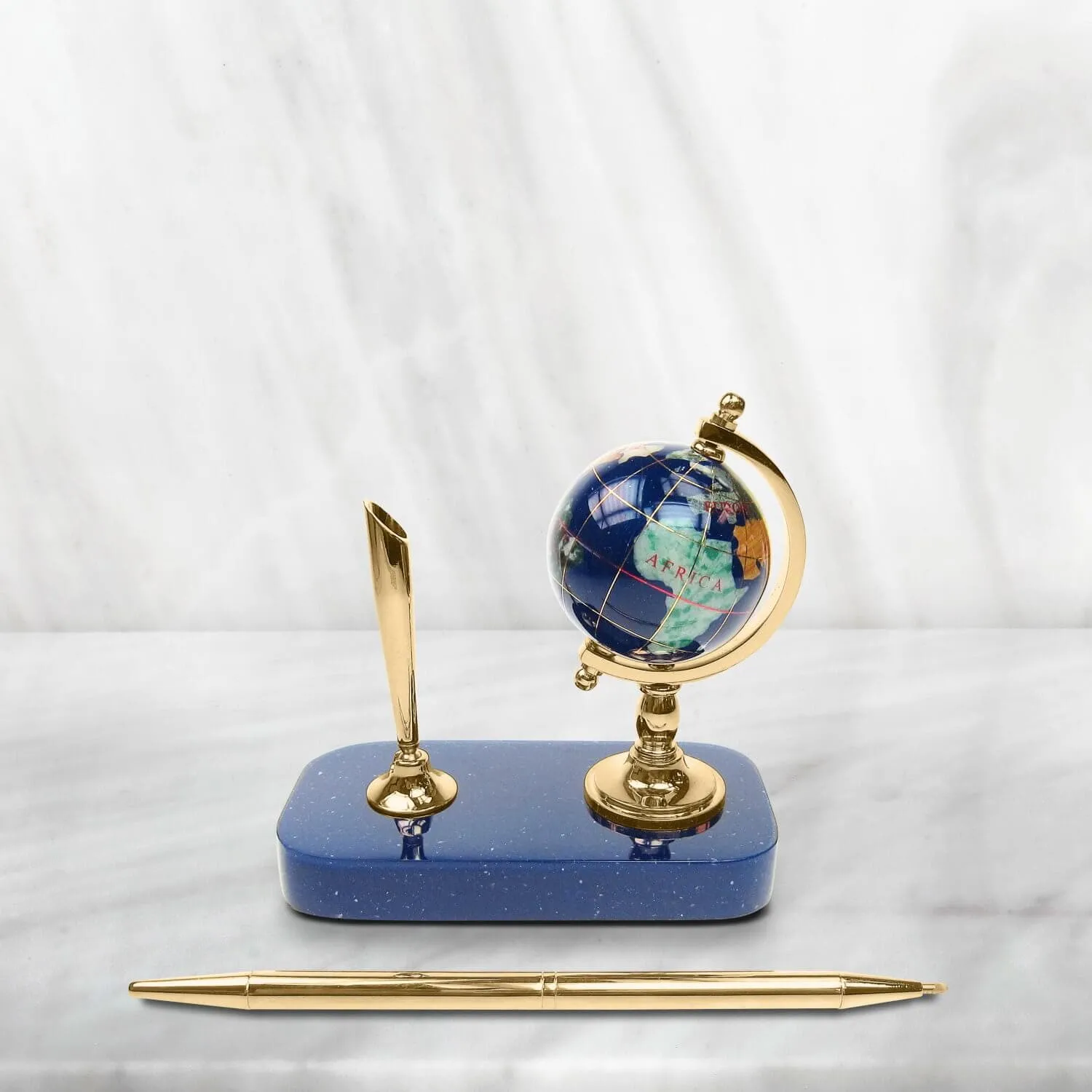 Globe Writing Set