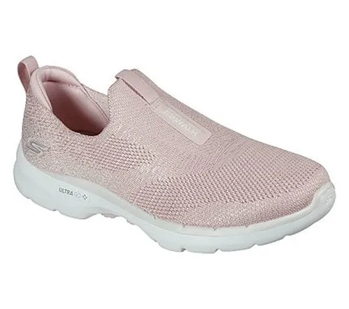 Go Walk 6 Glimmering - Skechers