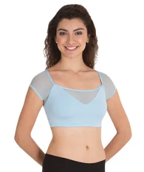 Google SEO result: Crop Top - BWP9008 by Body Wrappers