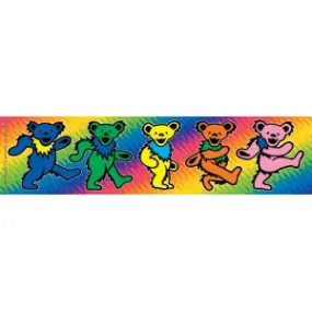 Grateful Dead Rainbow bears - Top Google SEO Result: Colorful bears inspired by Grateful Dead