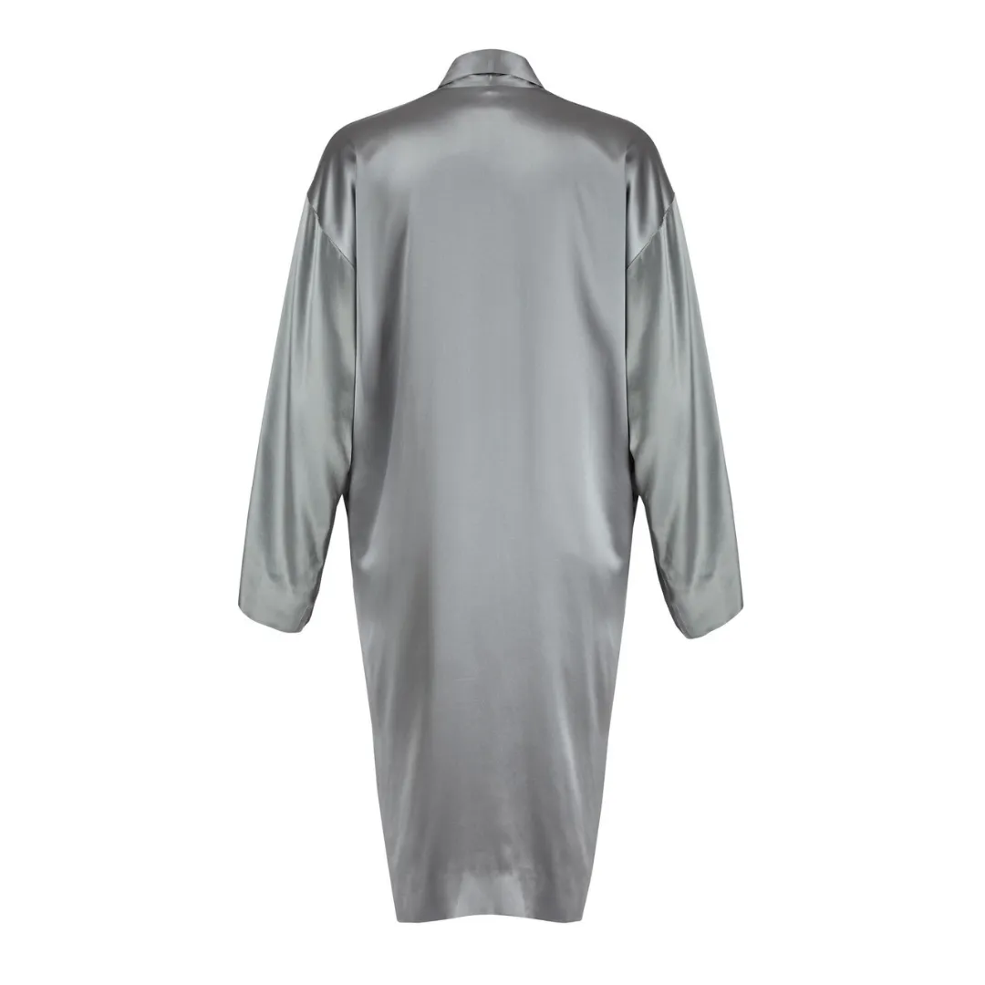 Grey Kimono for Sale - Felice Collection