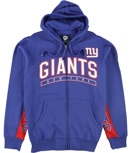 Hands High Mens New York Giants Hoodie Sweatshirt, TW2