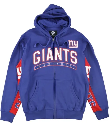 Hands High Mens New York Giants Hoodie Sweatshirt, TW2