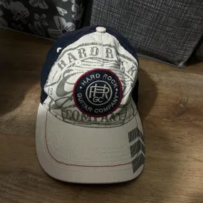 Hard Rock Cafe Men's multi Hat