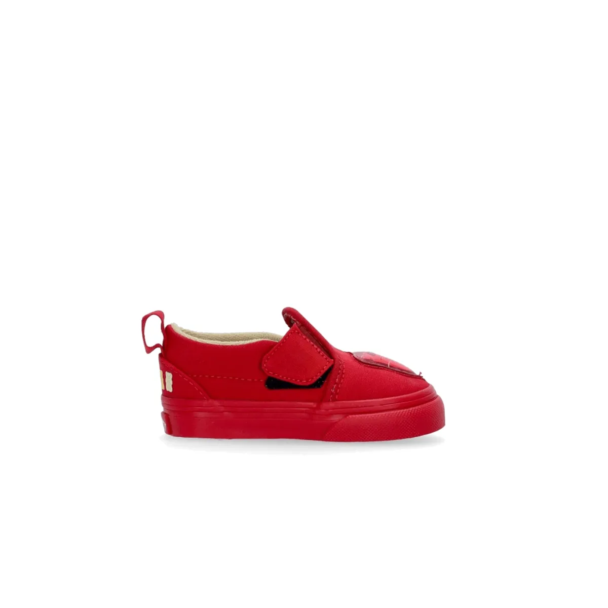 Haribo Toddler's Slip-On V Red Goldbears