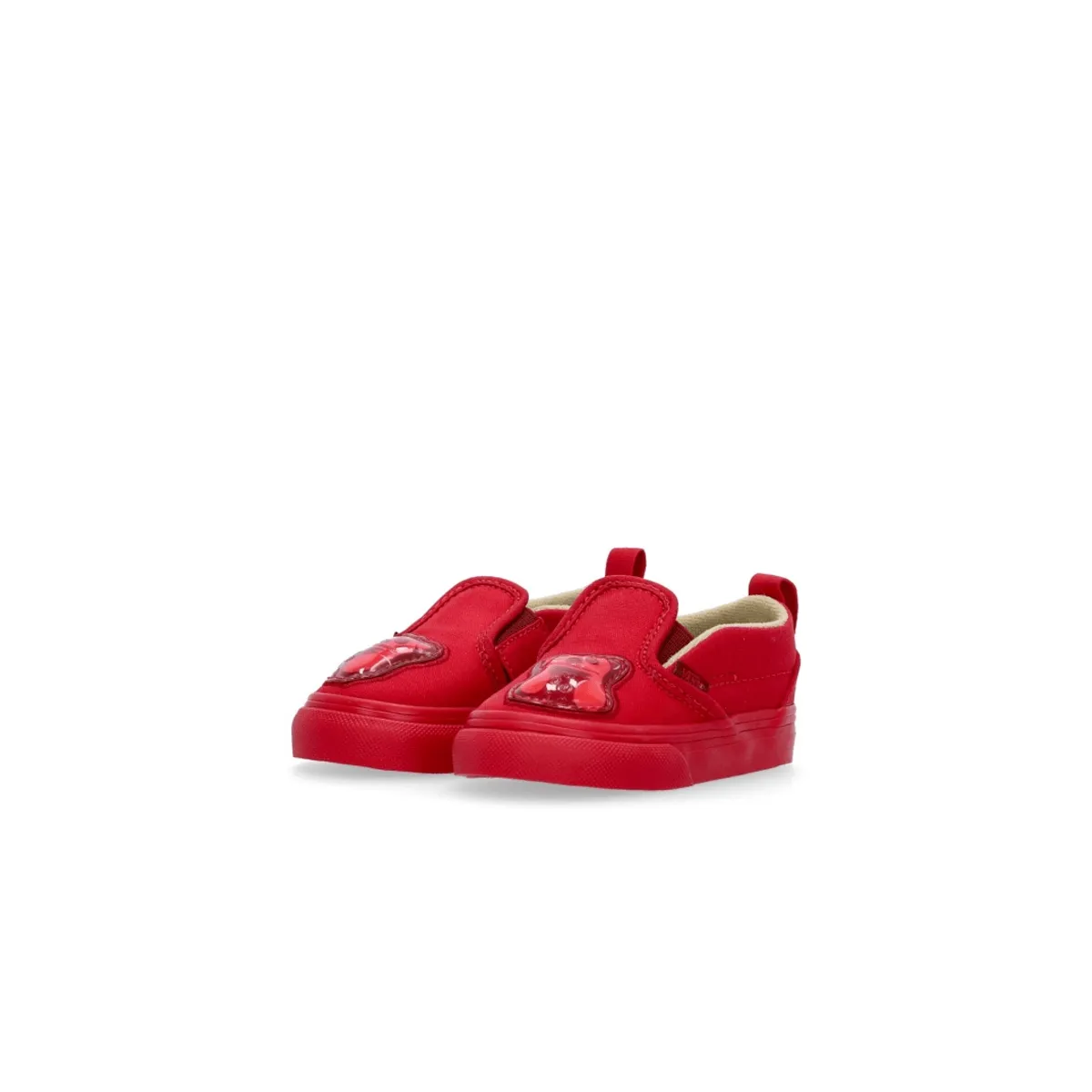 Haribo Toddler's Slip-On V Red Goldbears