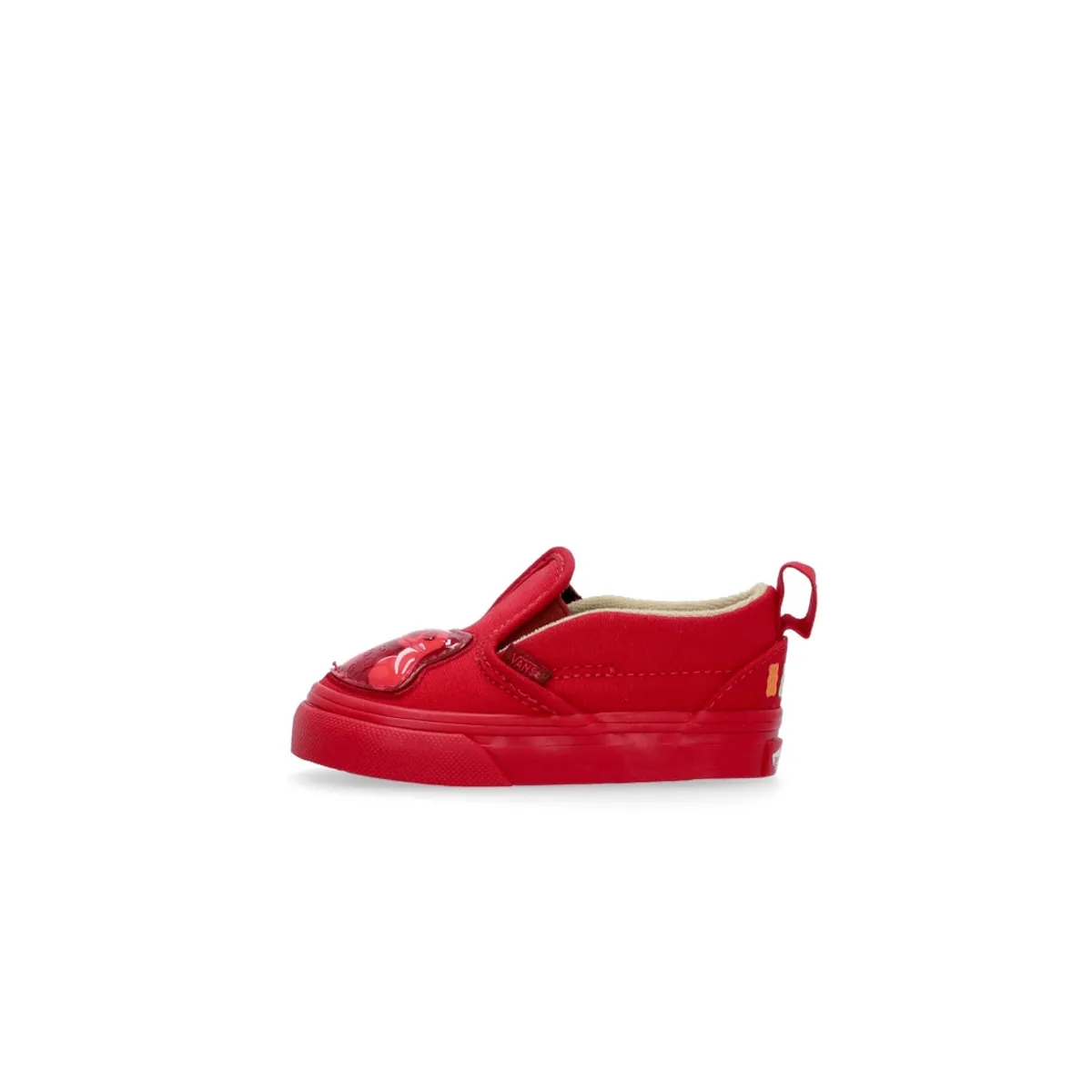 Haribo Toddler's Slip-On V Red Goldbears