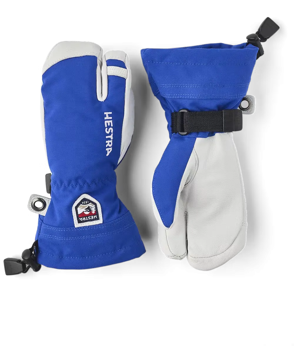 Heli Ski Jr Kids' Glove - 3 Finger - Results: [product link]