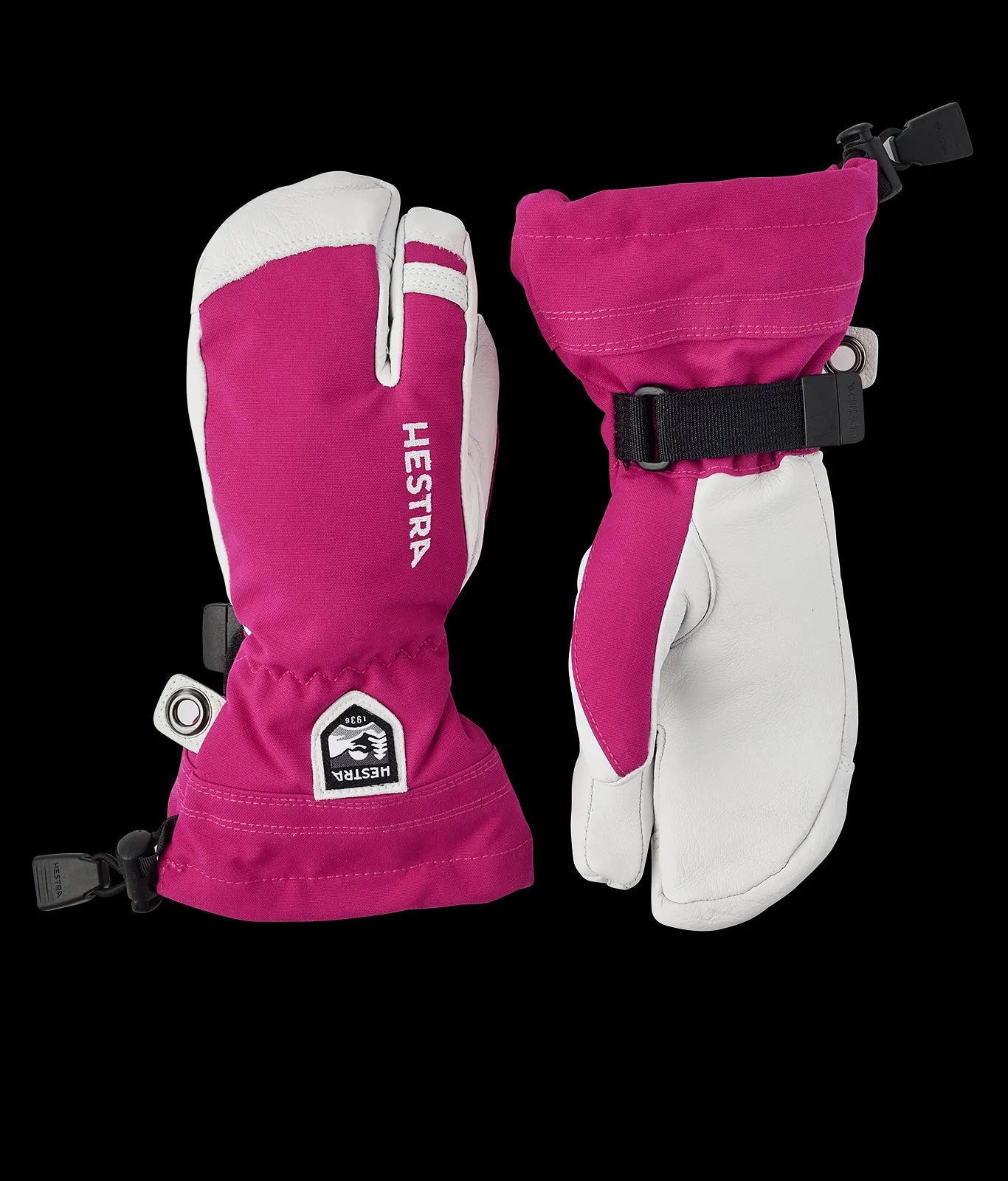 Heli Ski Jr Kids' Glove - 3 Finger - Results: [product link]