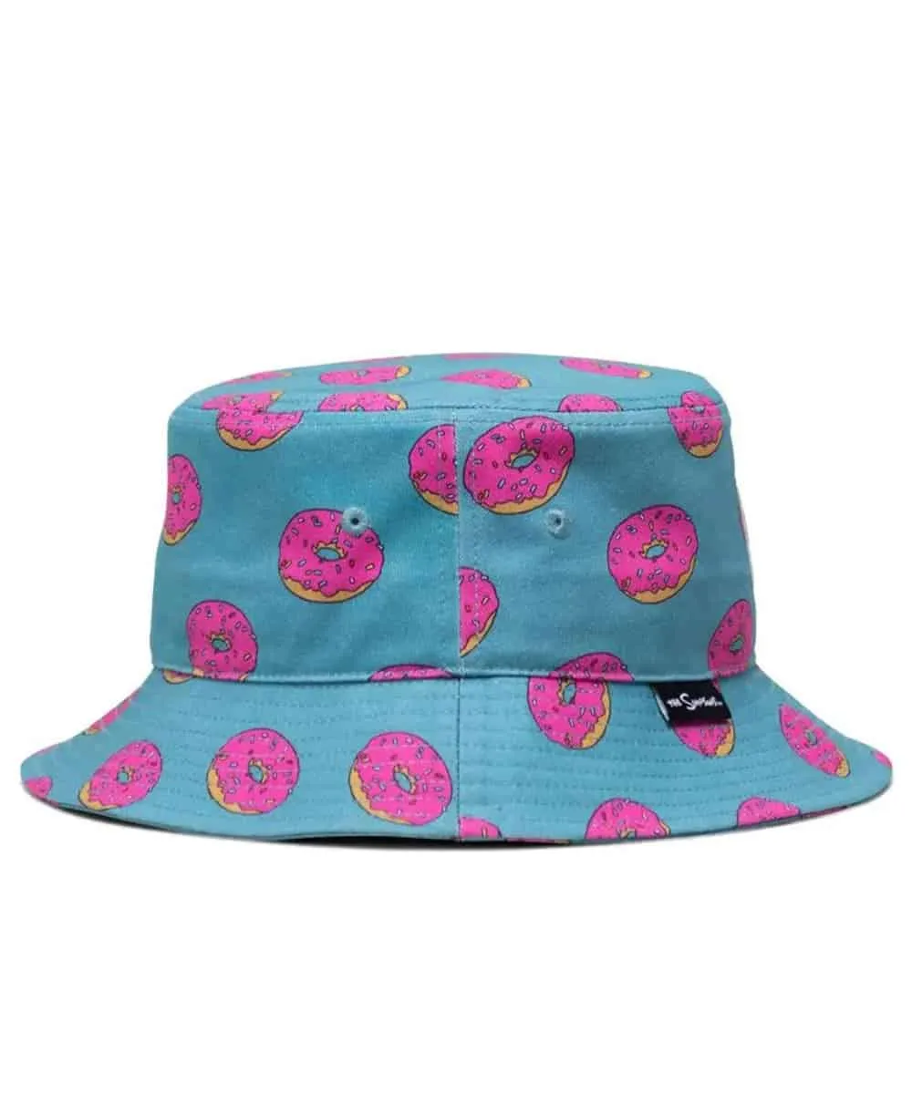 Herschel Unisex Norman Bucket Hat Simpsons – Homer Simpson