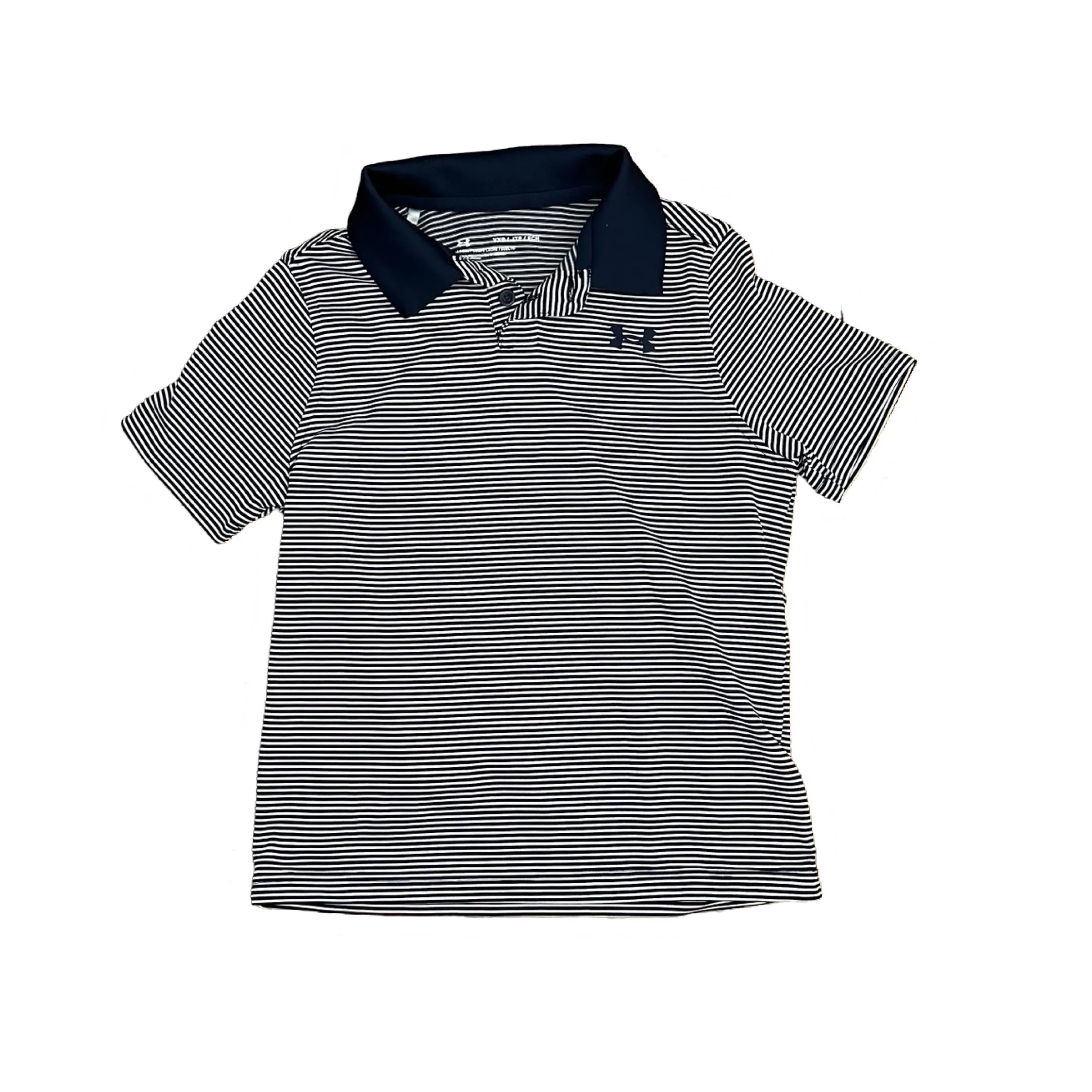 High-performance Under Armour polo shirt