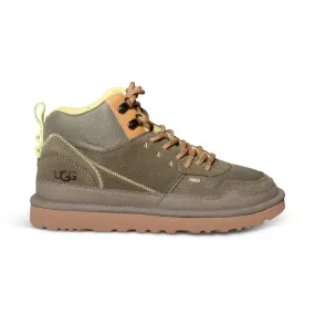 Highland Hi Heritage Burnt Olive Sneakers for Women