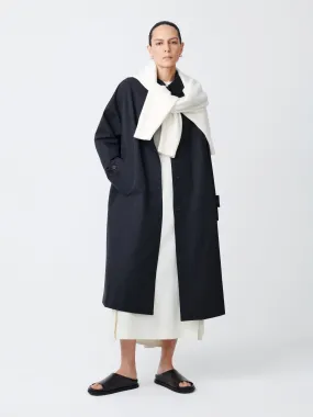 Holin Black Coat