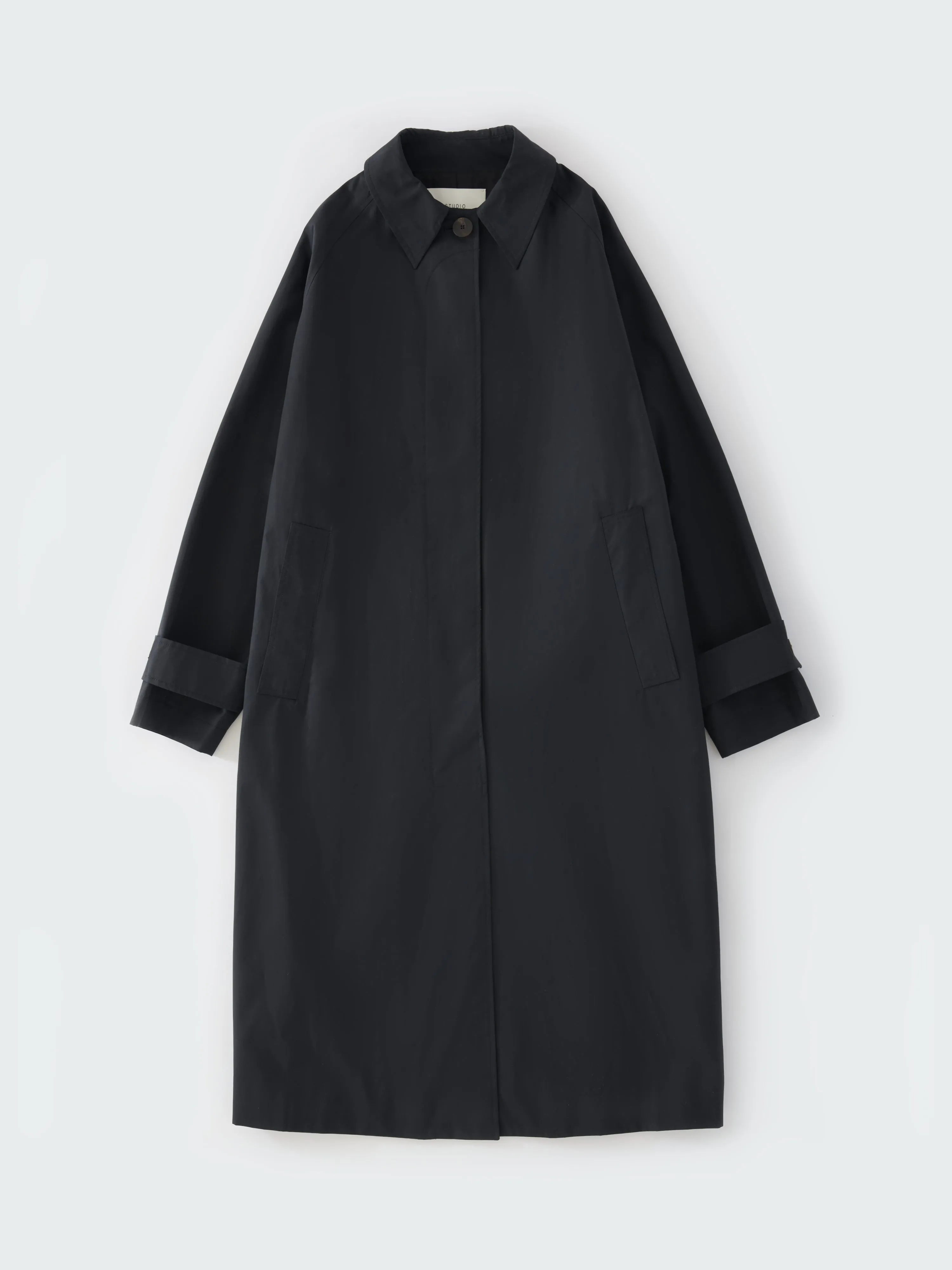 Holin Black Coat