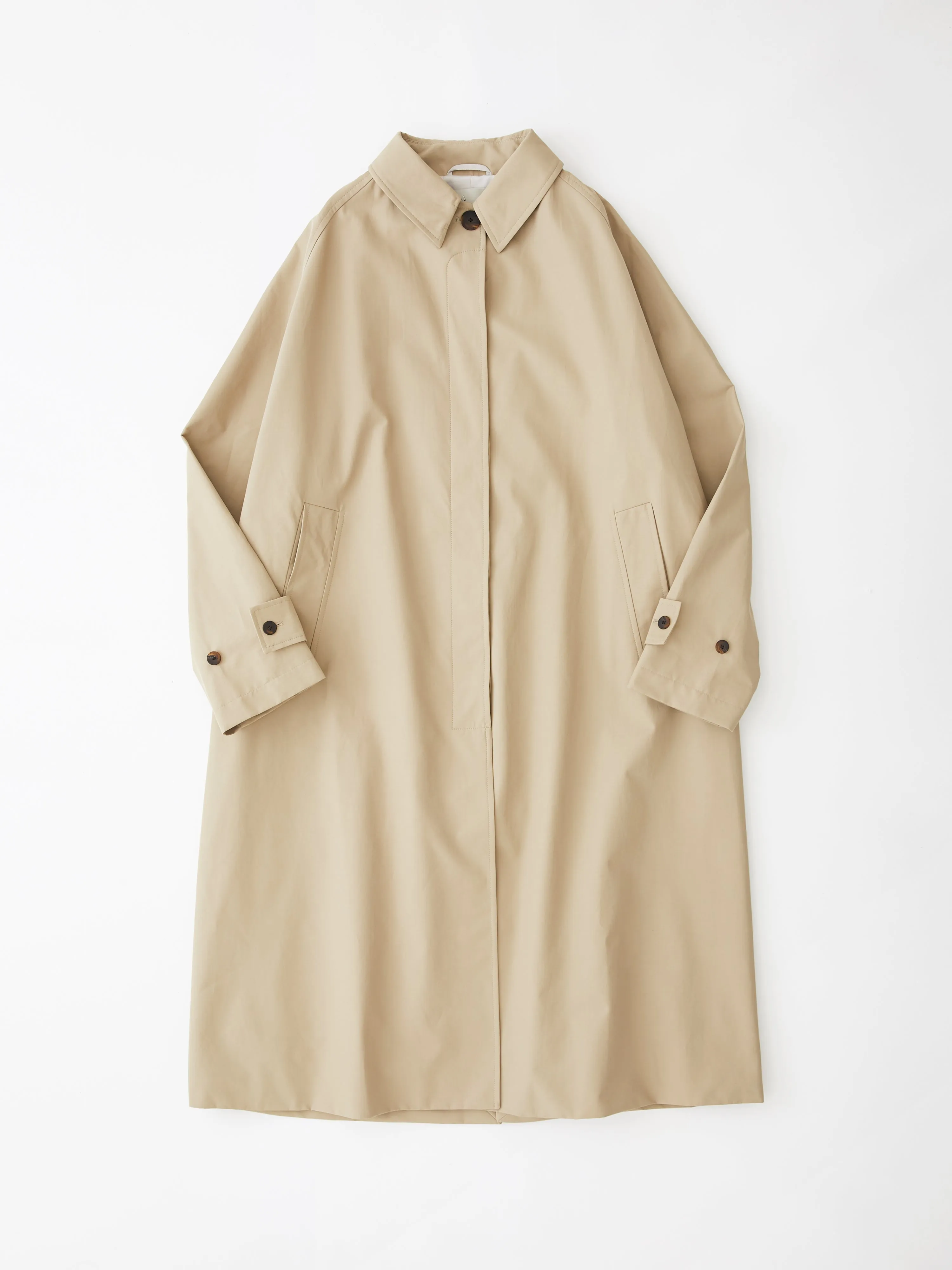 Holin Coat - Tan