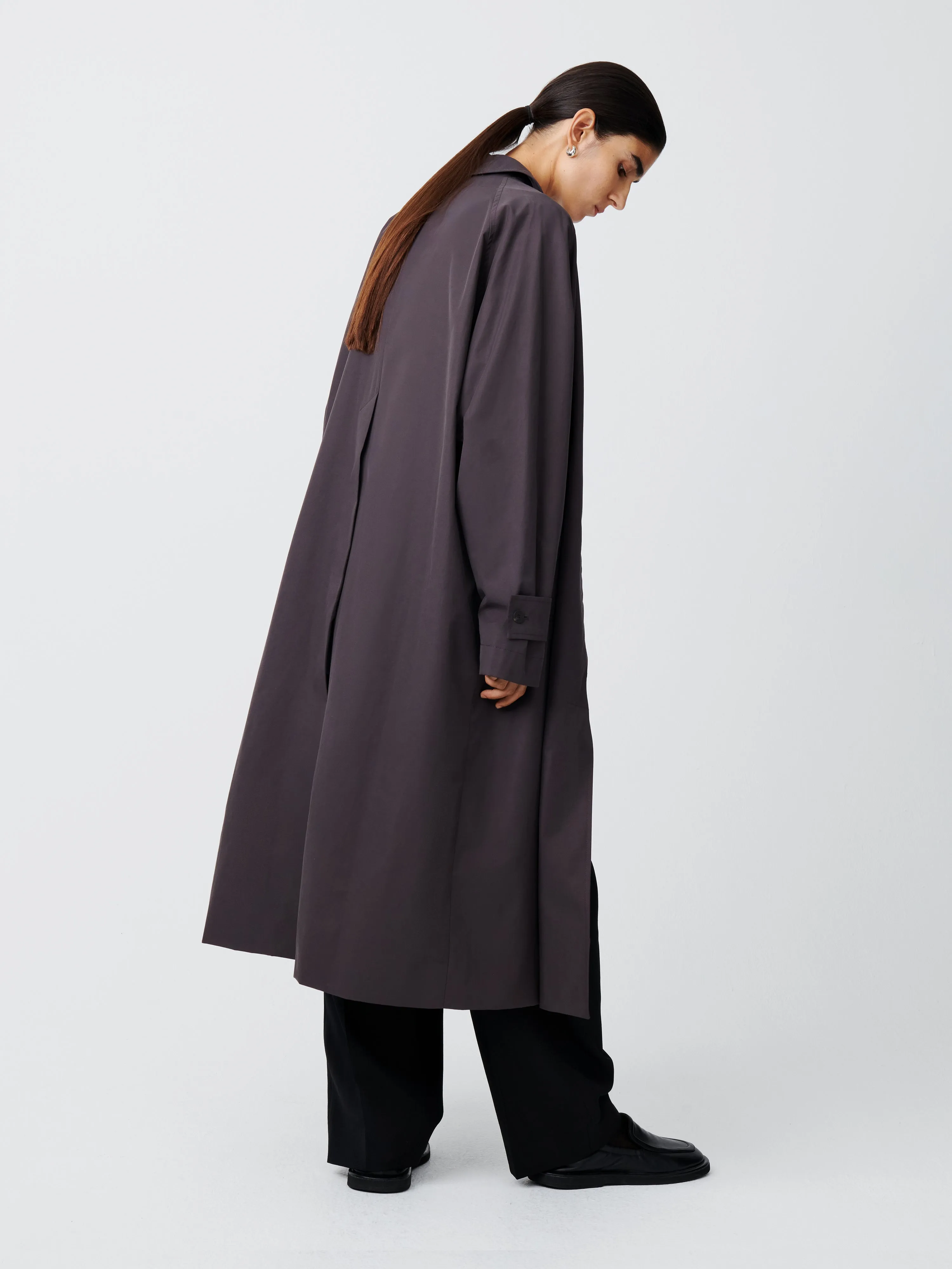 Holin cocoa brown coat - Shop now for trendy outerwear!