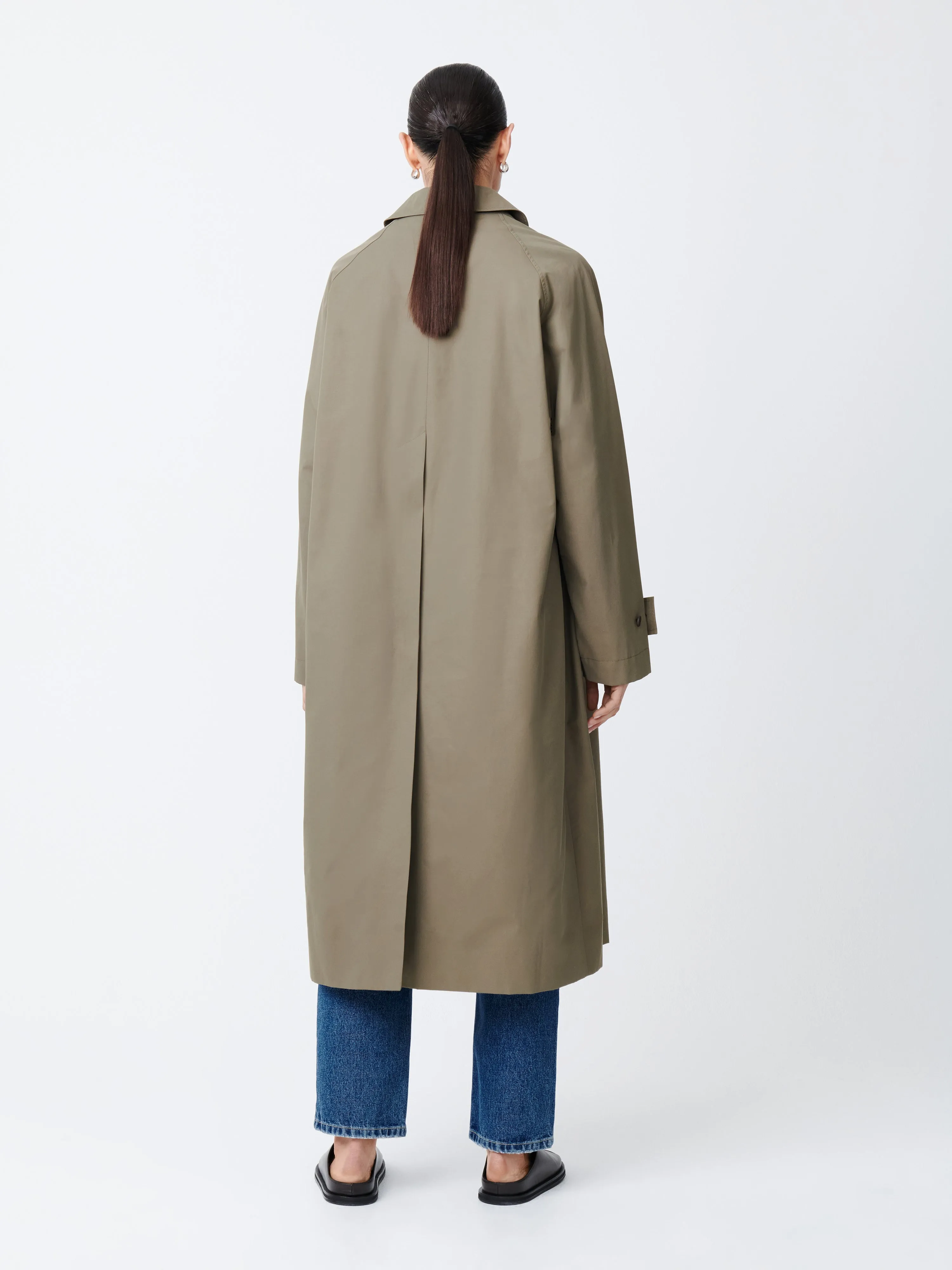 Holin Dark Dusk Coat