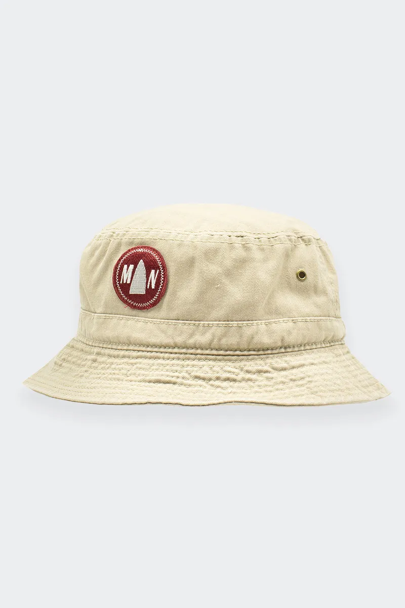 Howard beige hat