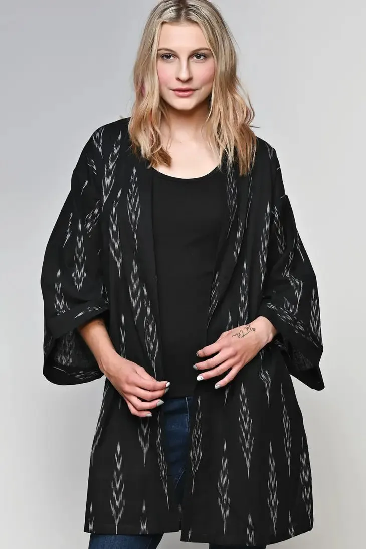 Ikat Handloom Kimono - Find the Perfect Ikat Handloom Kimono for You Now!