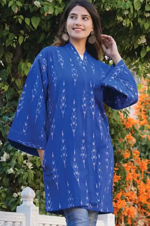 Ikat Handloom Kimono - Find the Perfect Ikat Handloom Kimono for You Now!