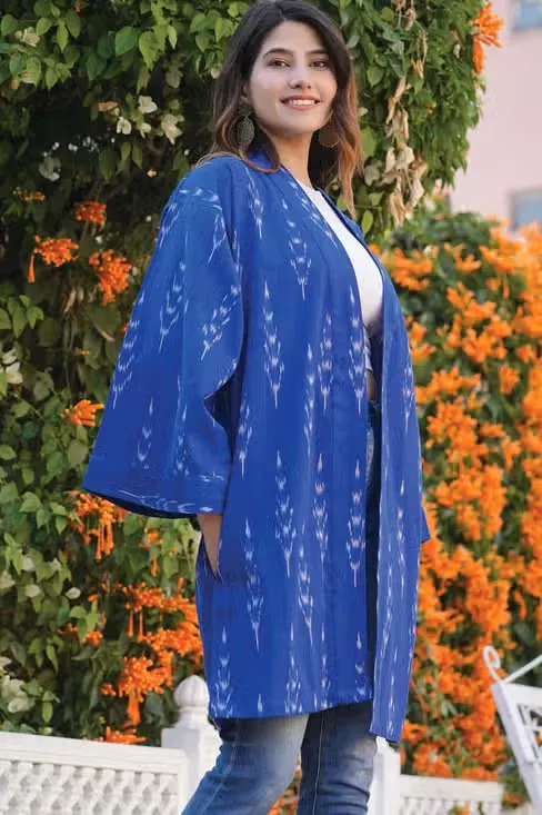 Ikat Handloom Kimono - Find the Perfect Ikat Handloom Kimono for You Now!