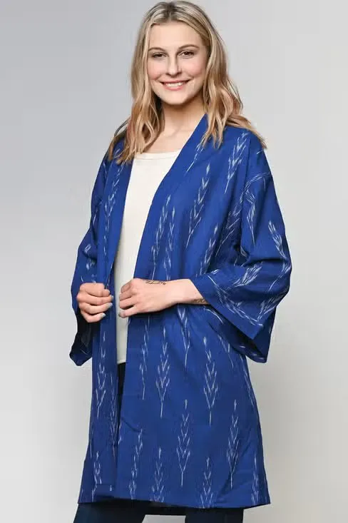 Ikat Handloom Kimono - Find the Perfect Ikat Handloom Kimono for You Now!