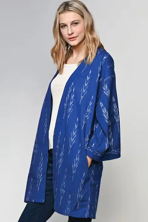 Ikat Handloom Kimono - Find the Perfect Ikat Handloom Kimono for You Now!