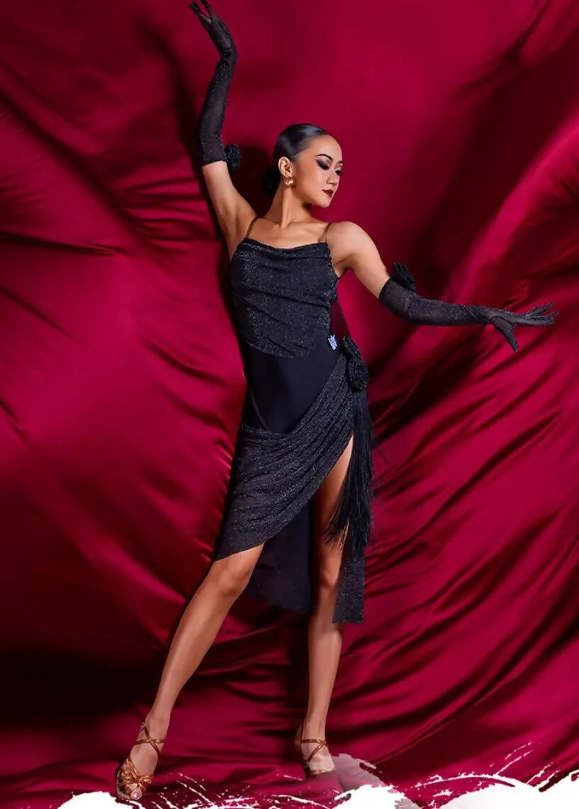 Intrigue Dancewear W23A353 | Spotlight Collection