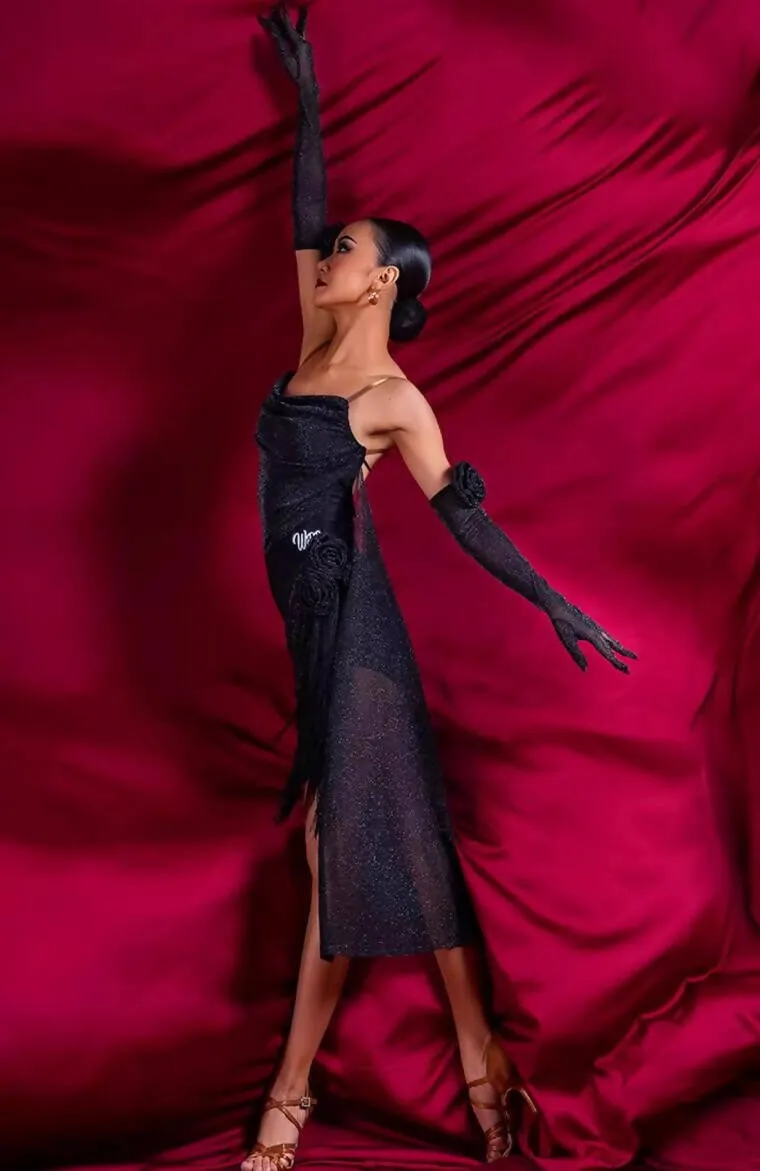 Intrigue Dancewear W23A353 | Spotlight Collection