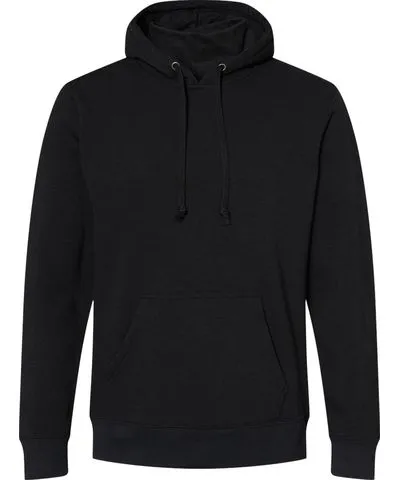 J. America Men's Gaiter Fleece Hooded Sweatshirt