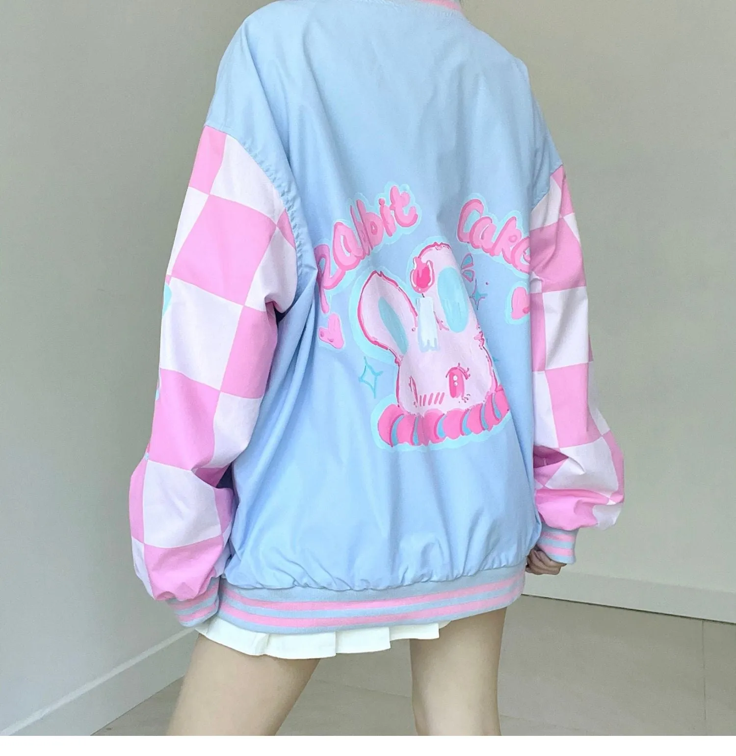 Japanese Cute Rabbit Coat BY90068