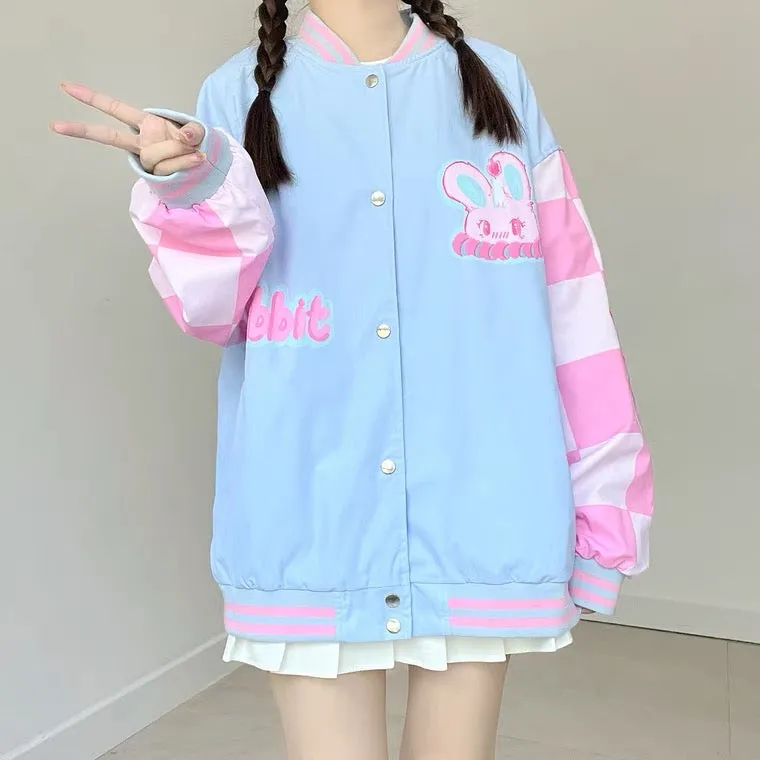 Japanese Cute Rabbit Coat BY90068