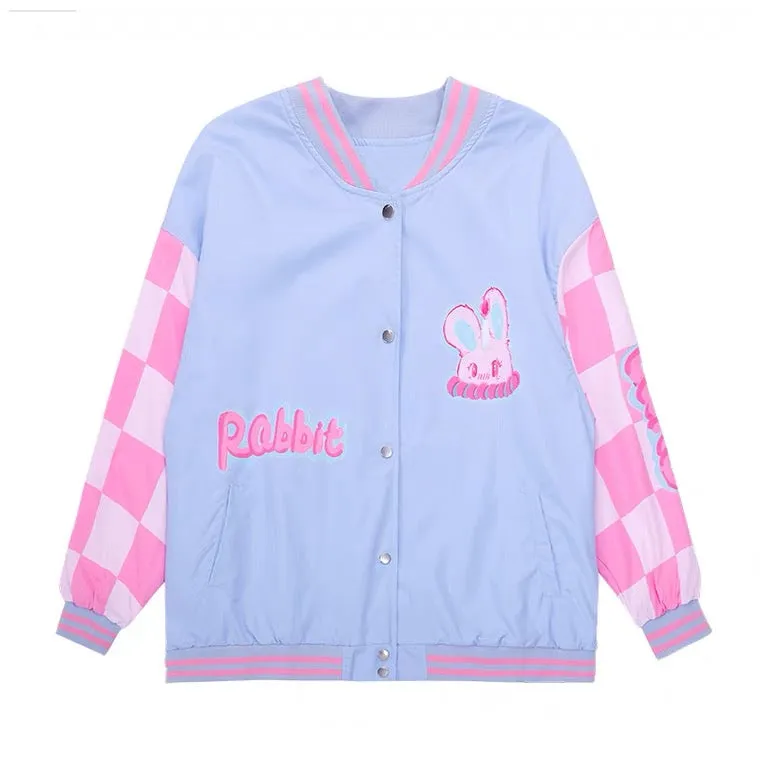 Japanese Cute Rabbit Coat BY90068