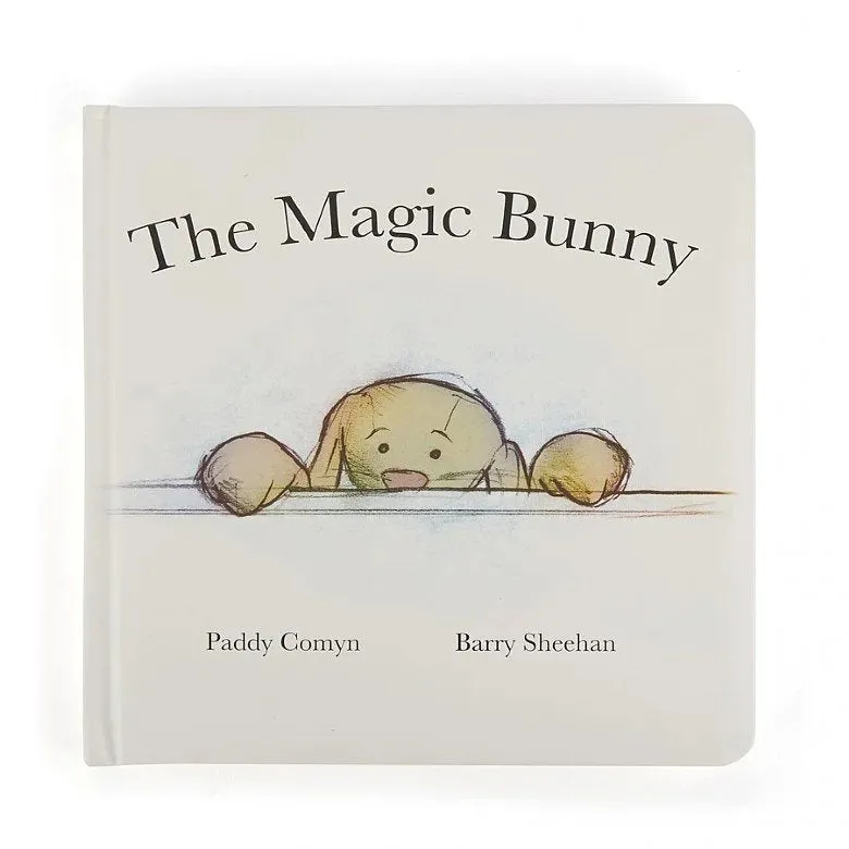 Jellycat Magic Bunny Book - Shop Now!