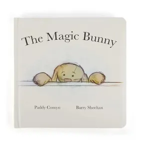 Jellycat Magic Bunny Book - Shop Now!