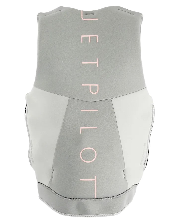 Jetpilot Ladies Neo Vest - Grey